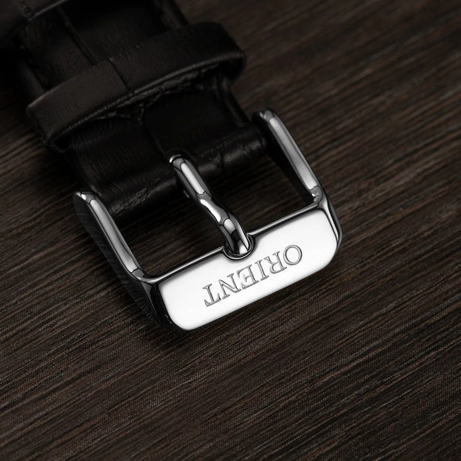 Cinturino Pelle Nero Bambino Open Heart - immagine 2