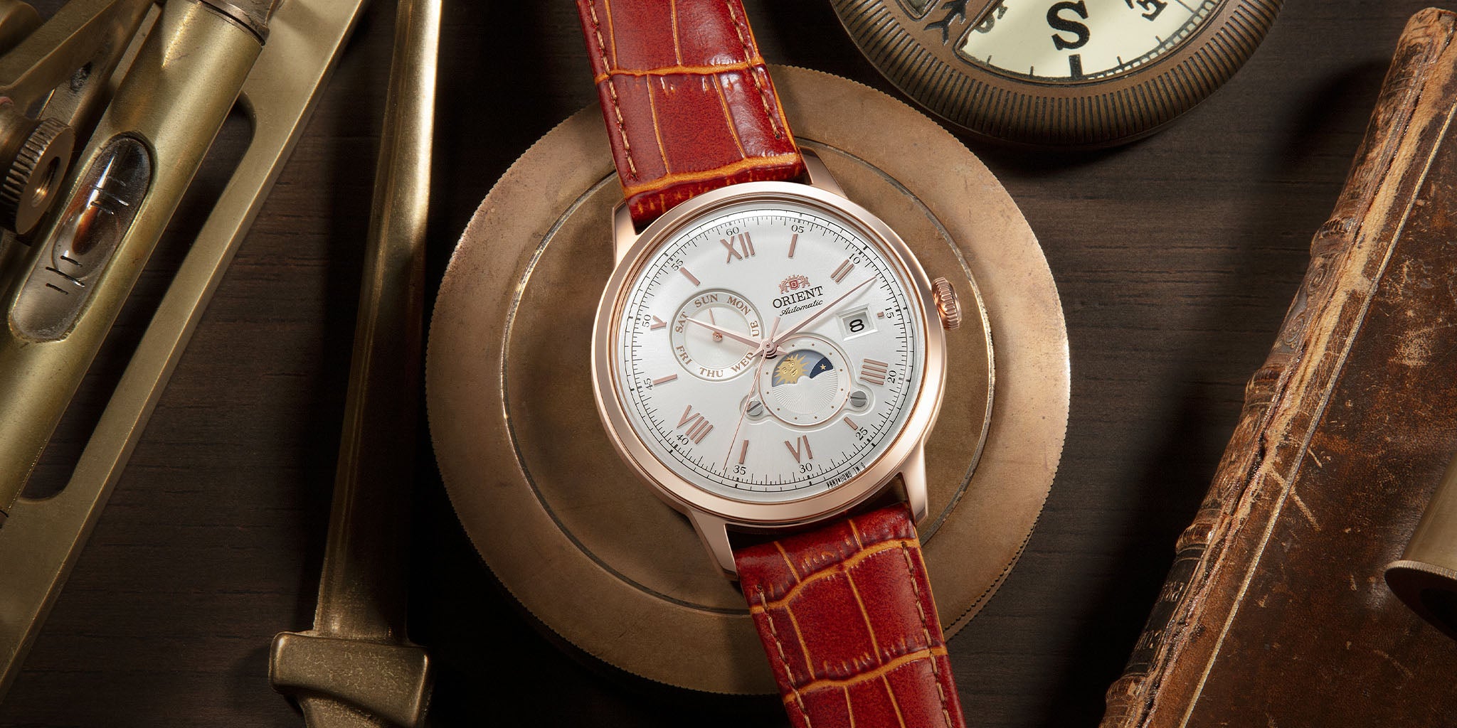 AK08 Bambino Sun & Moon