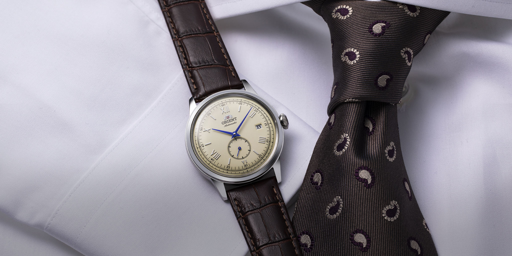 AP01 Bambino 38 Small Seconds