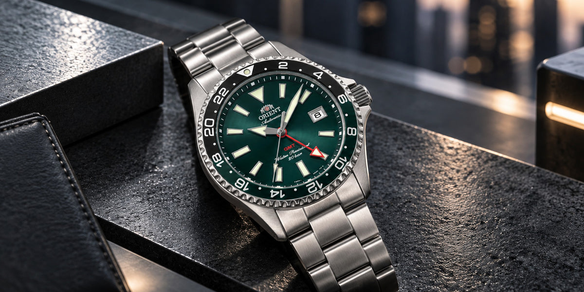 BC00 Mako GMT