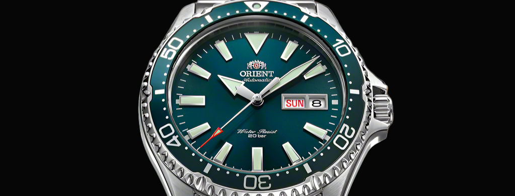 Kamasu V1 / L’original