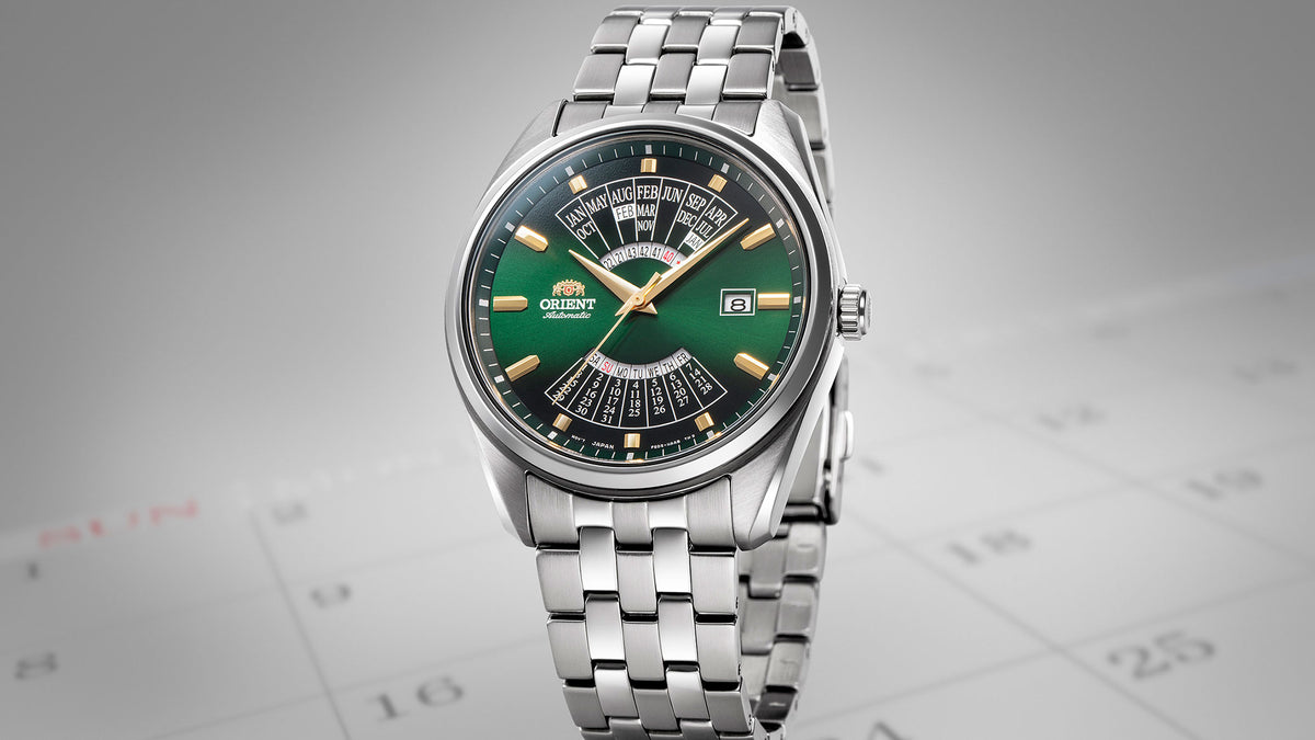 BA00 Multi Year Calendar