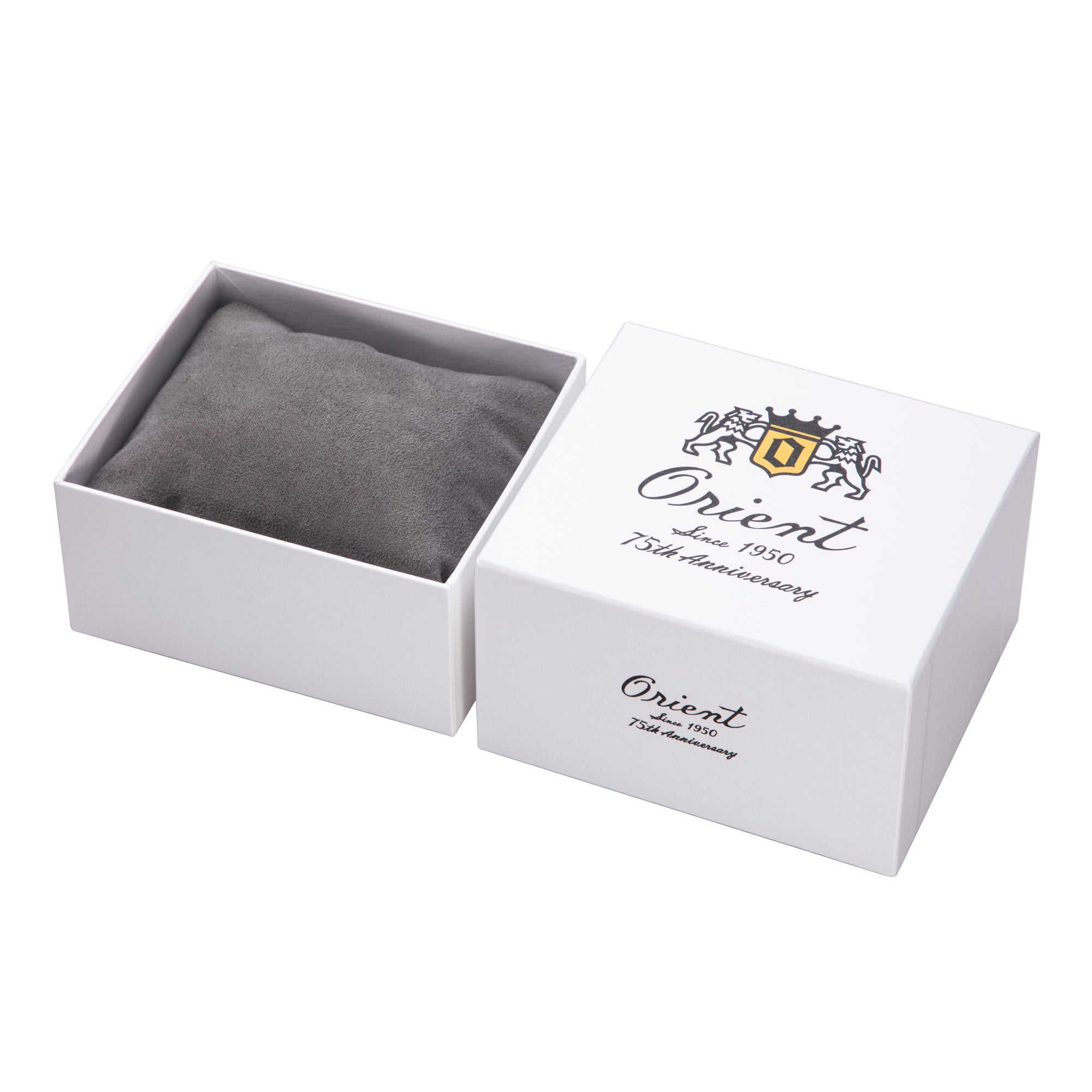 Small Seconds Semi Skeleton Grigio Edizione Limitata 75° ann. - immagine 5